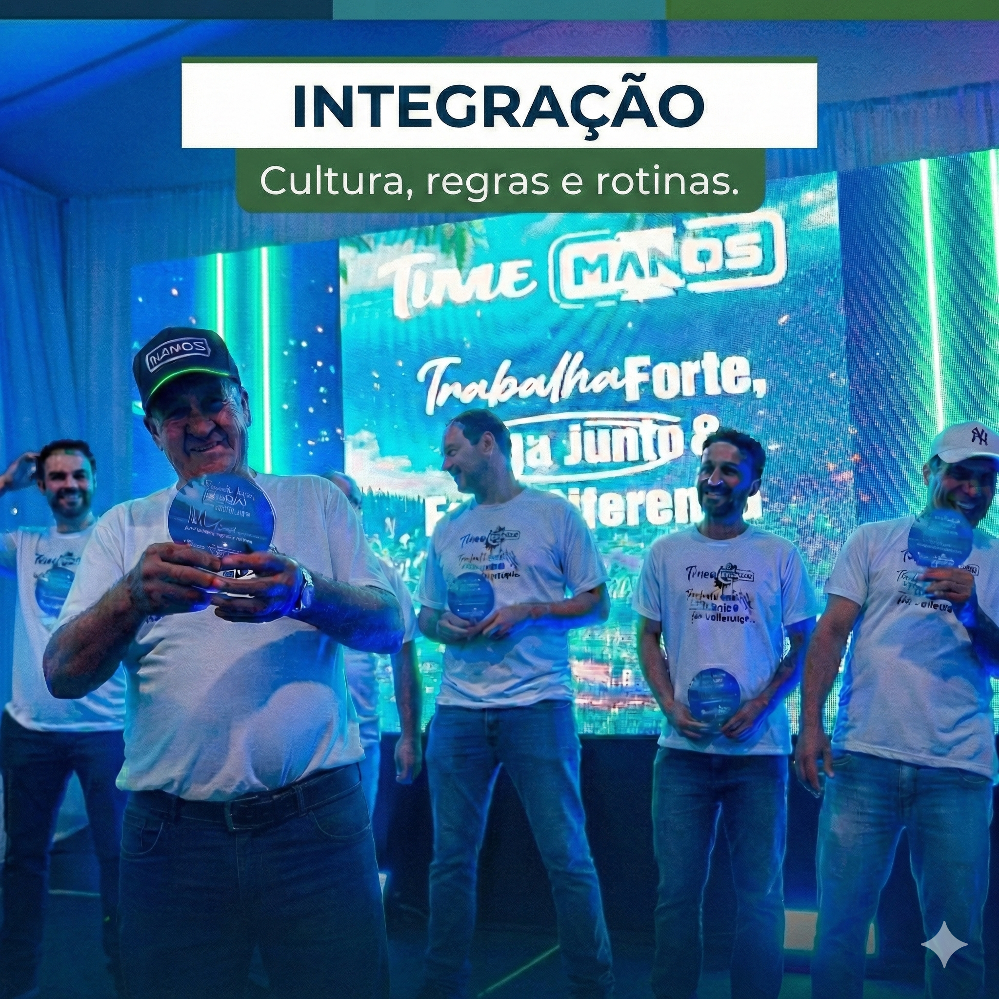 Integracao